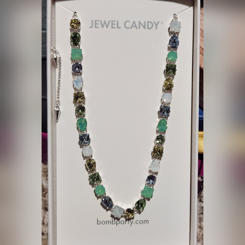 Bomb Party Jewel Candy Summer Addition #9 RBP Mermaid's Candy Lagoon